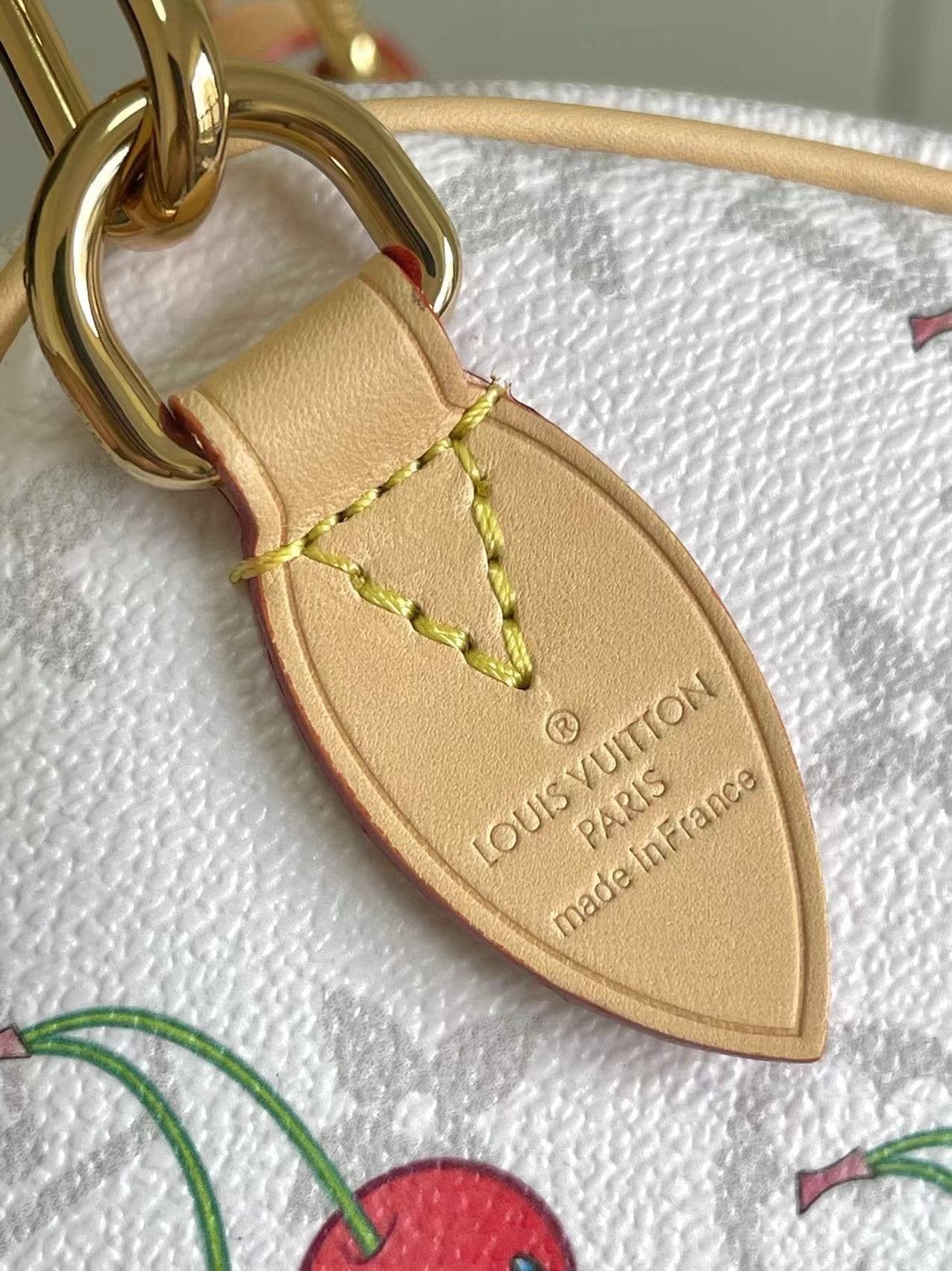 Louis Vuitton M14238 LV x TM Speedy Soft Bandoulière 30