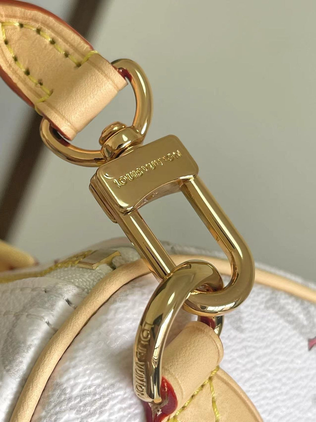 Louis Vuitton M14238 LV x TM Speedy Soft Bandoulière 30