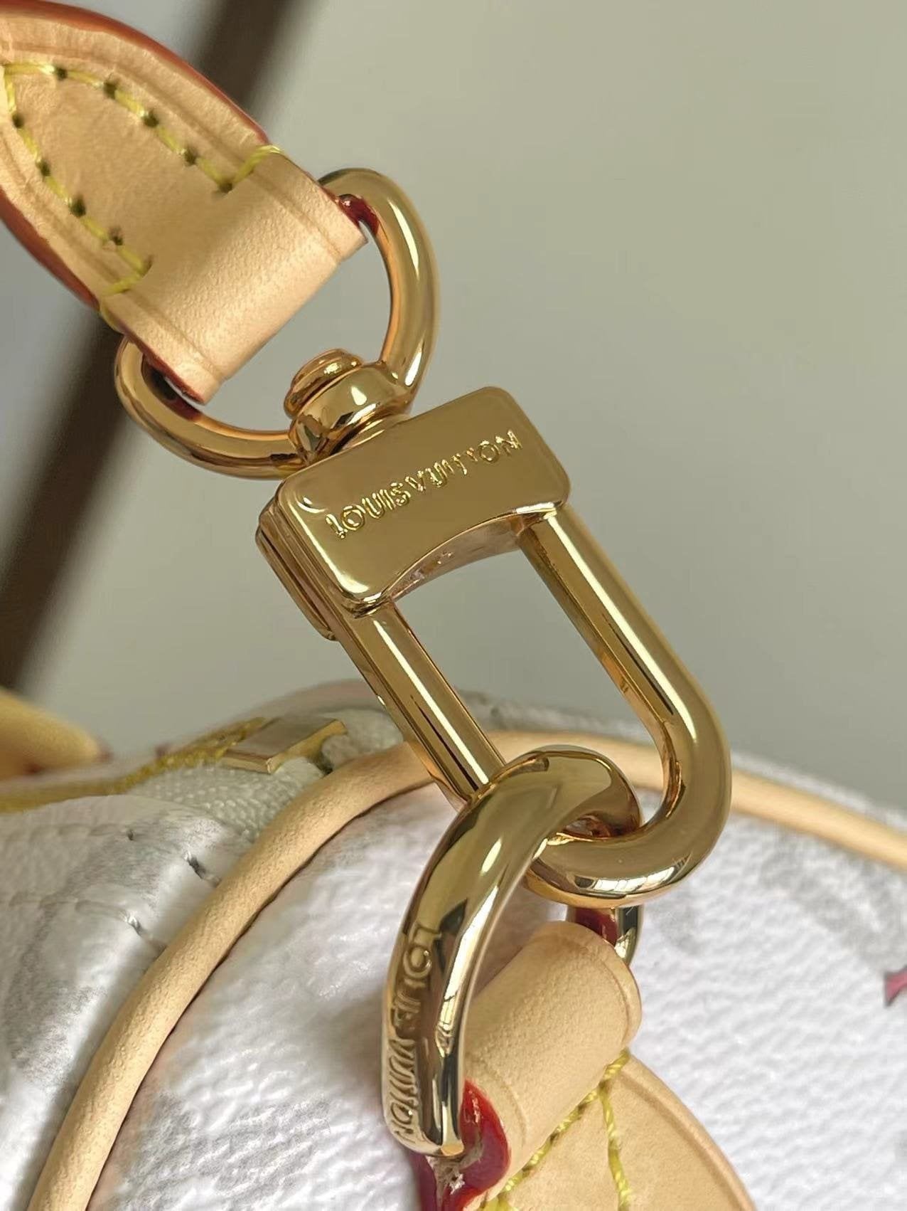 Louis Vuitton M14238 LV x TM Speedy Soft Bandoulière 30