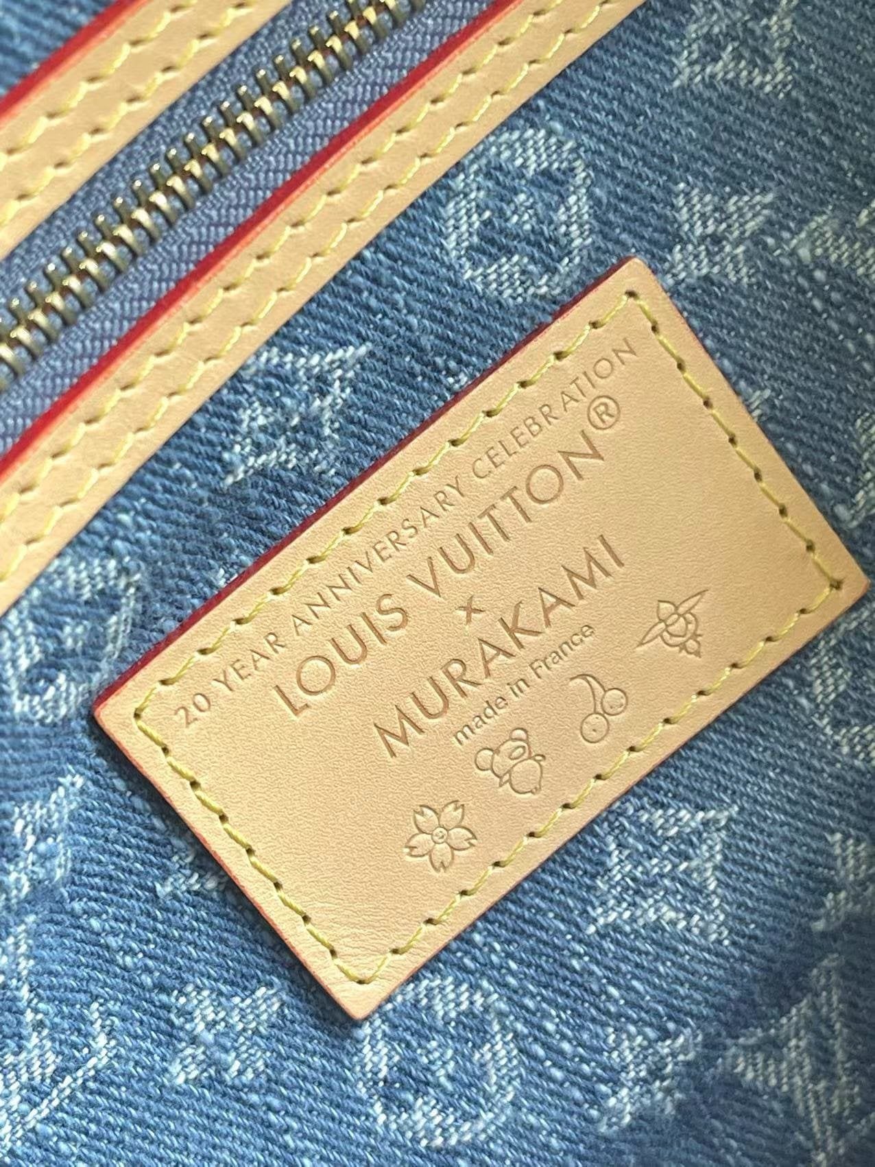 Louis Vuitton M14238 LV x TM Speedy Soft Bandoulière 30