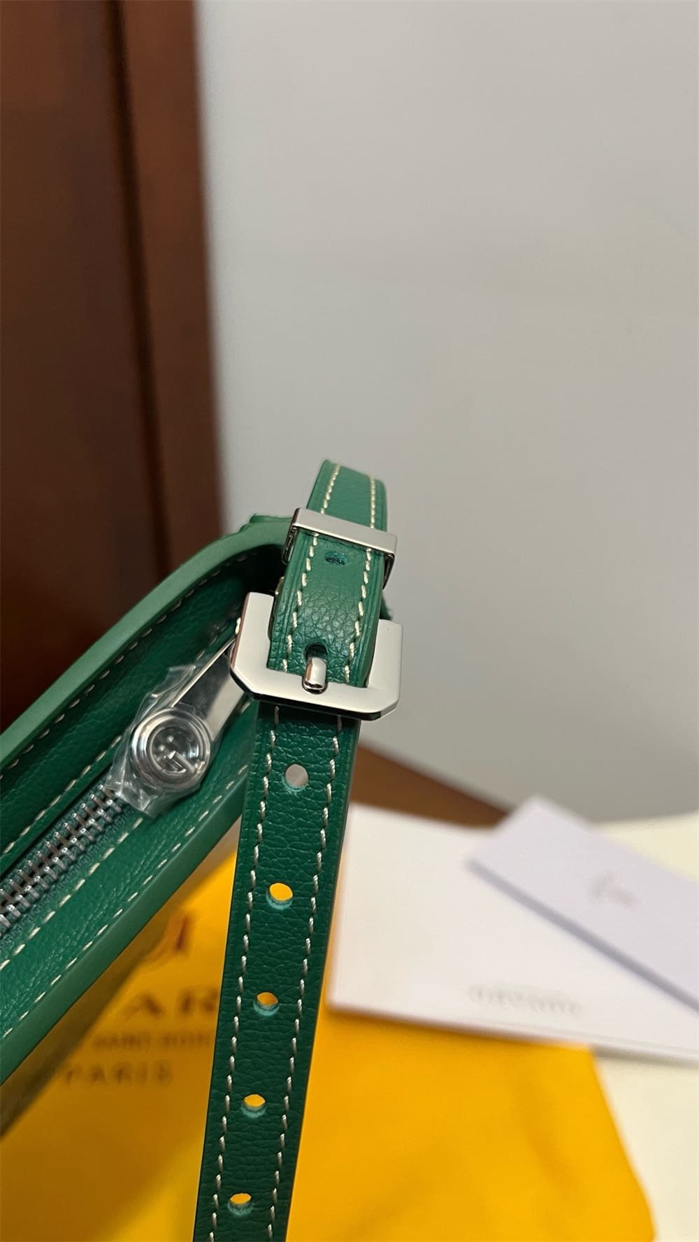 Goyard Hirondelle bag