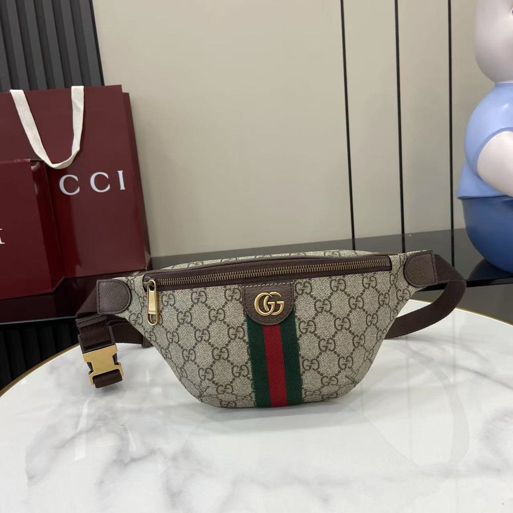 Gucci Ophidia small belt bag