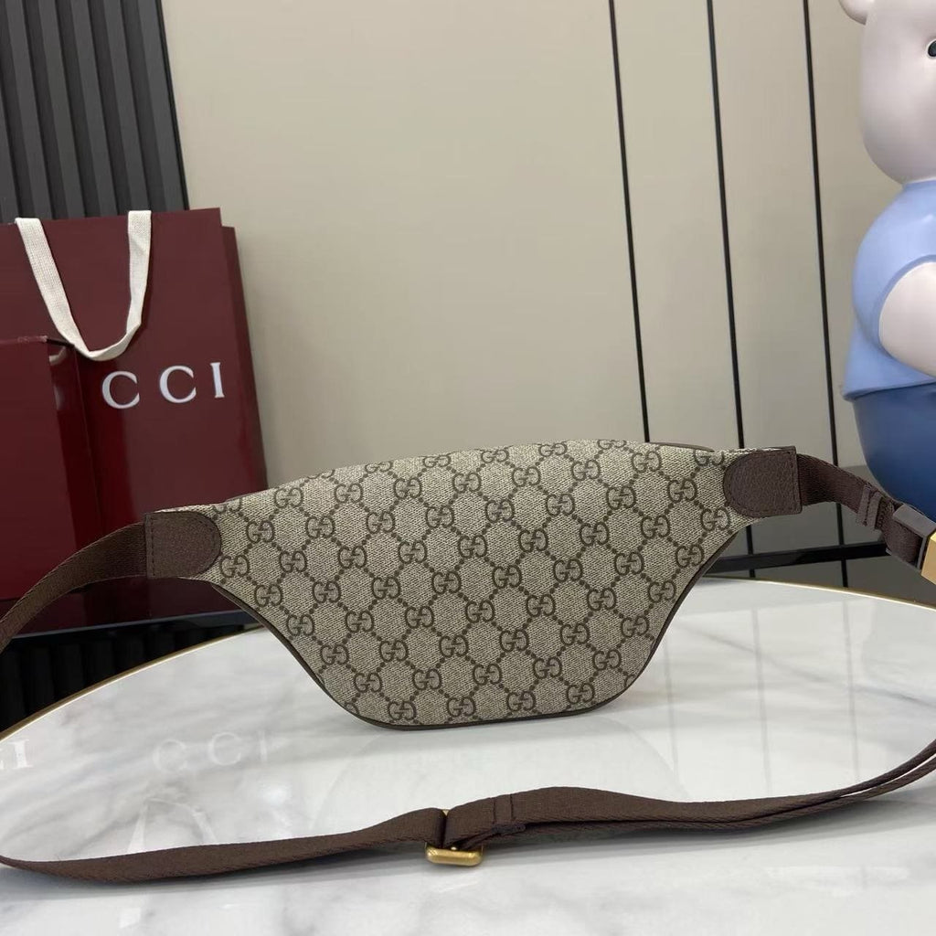 Gucci Ophidia small belt bag