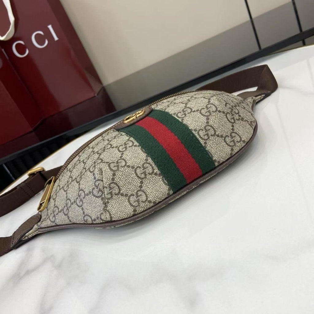 Gucci Ophidia small belt bag