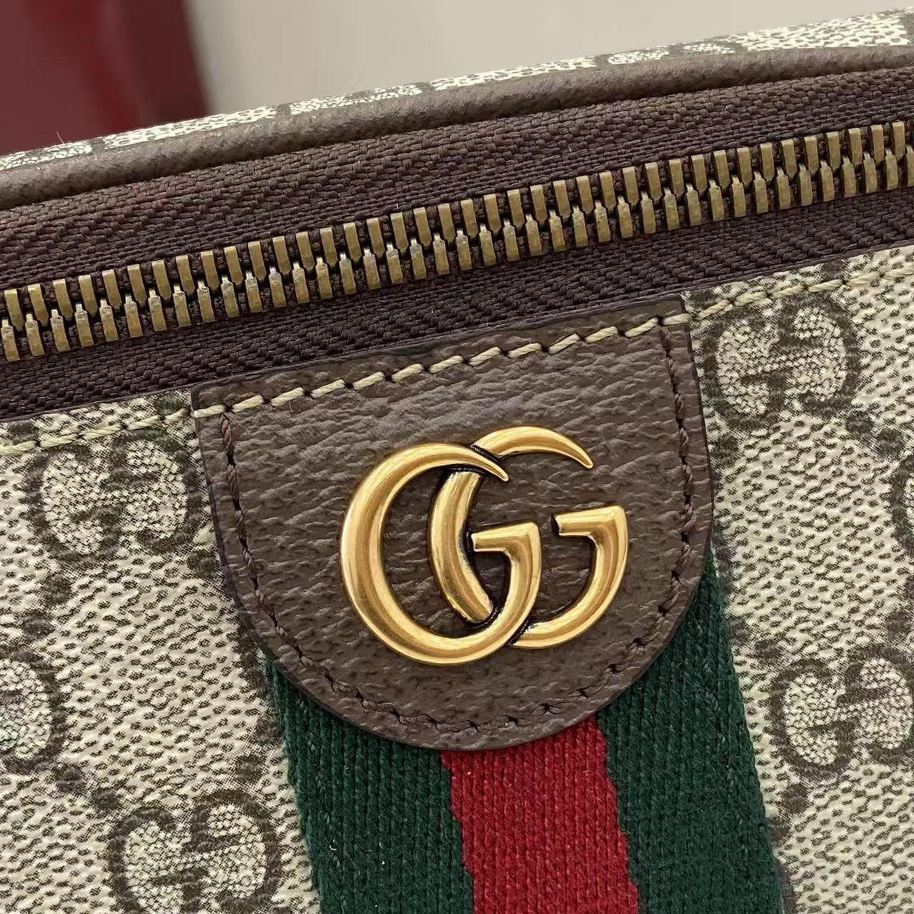 Gucci Ophidia small belt bag