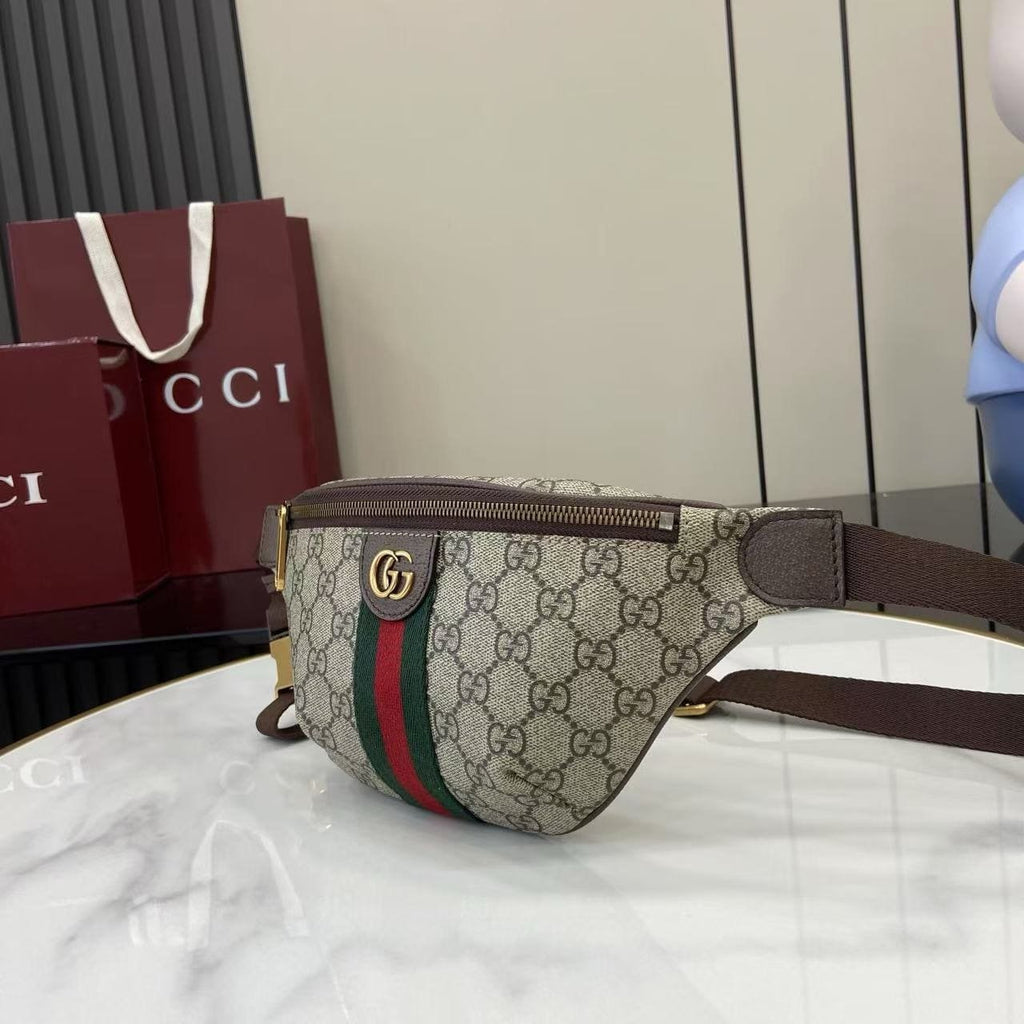 Gucci Ophidia small belt bag