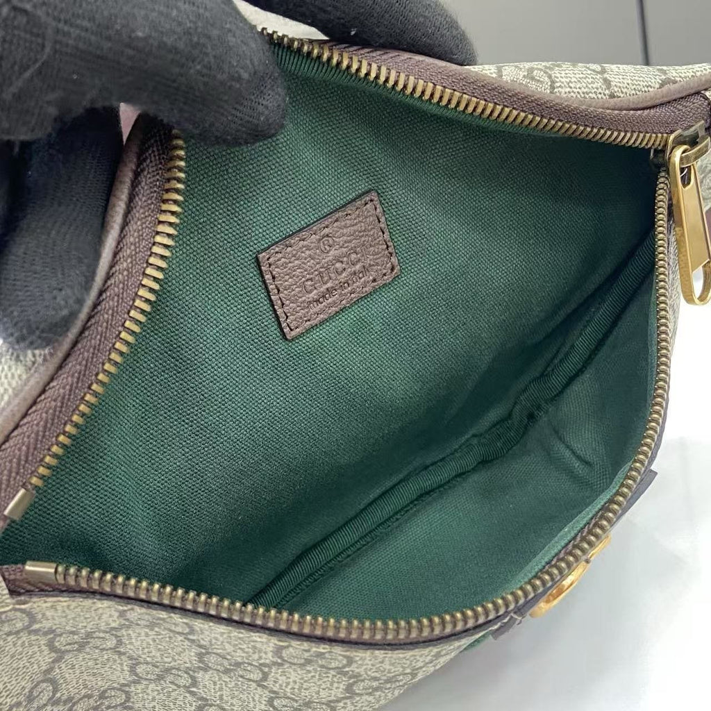 Gucci Ophidia small belt bag