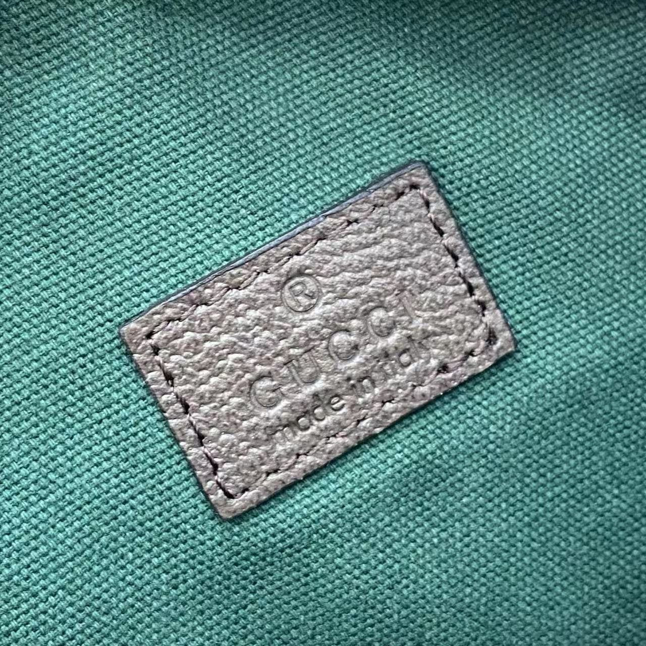 Gucci Ophidia small belt bag