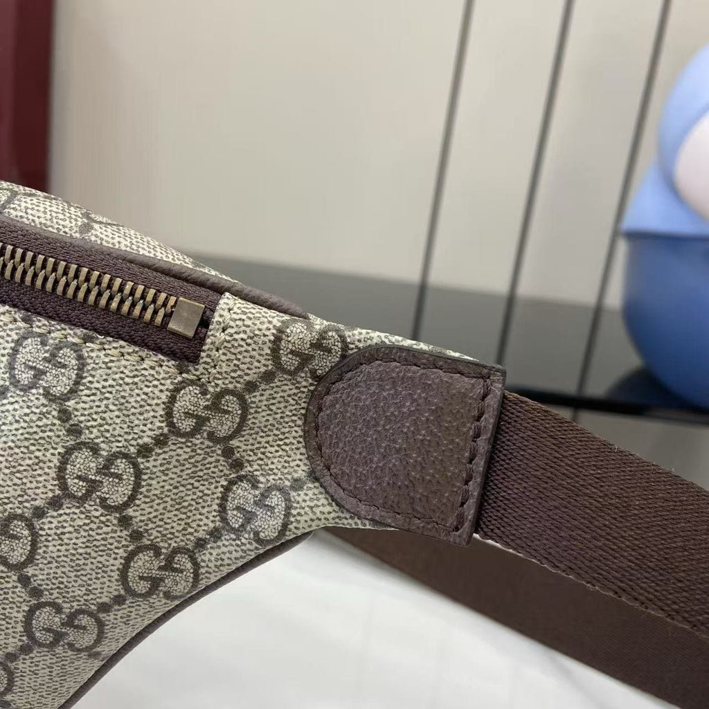 Gucci Ophidia small belt bag
