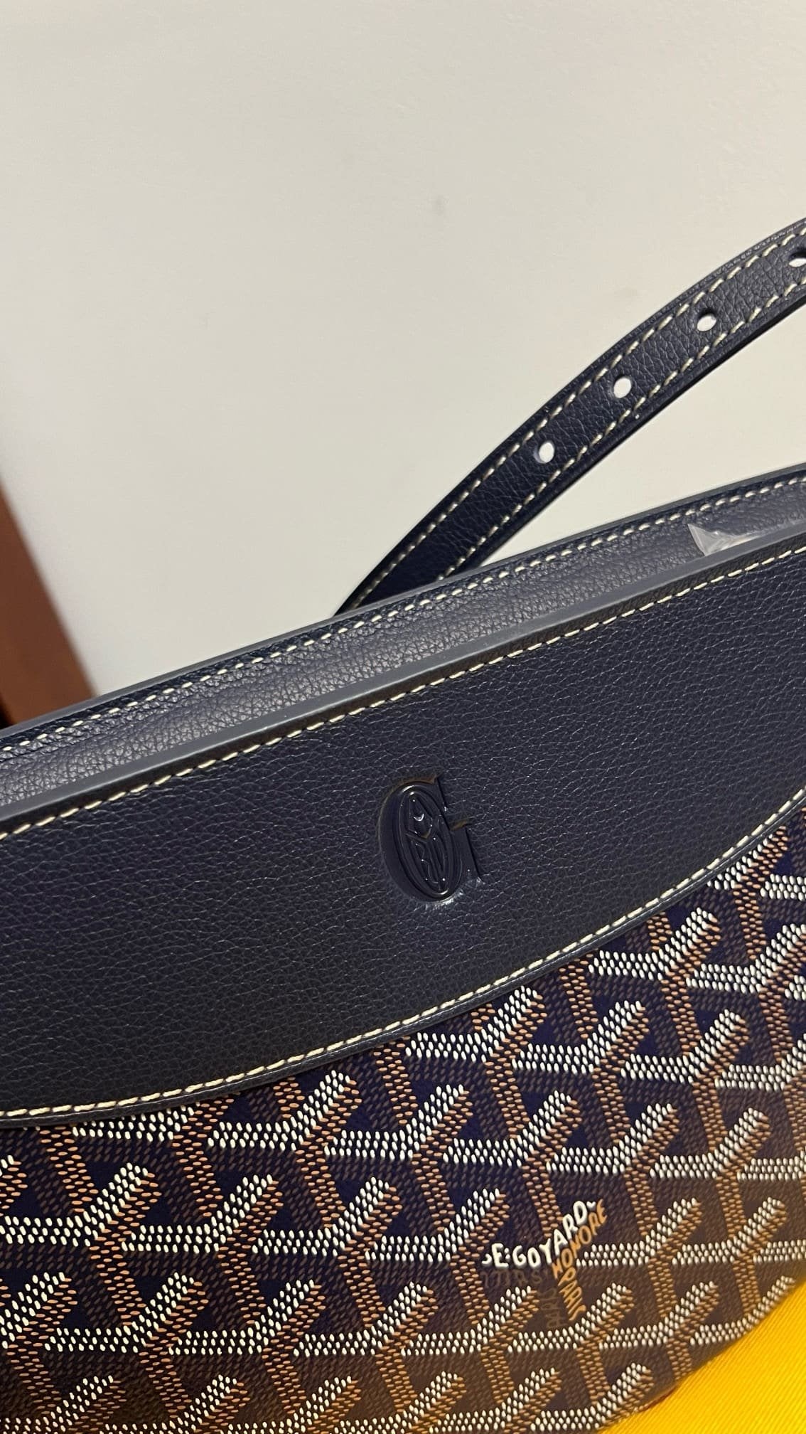 Goyard Hirondelle bag