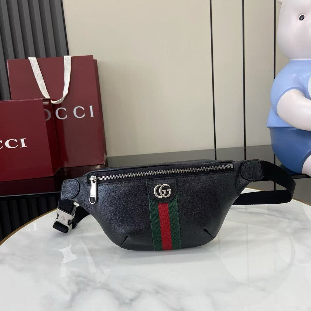 Gucci Ophidia small belt bag