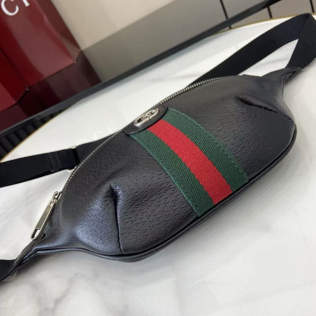 Gucci Ophidia small belt bag