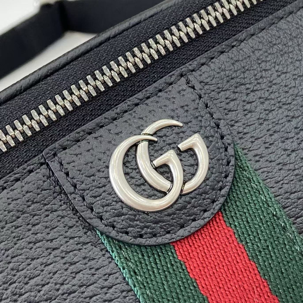 Gucci Ophidia small belt bag