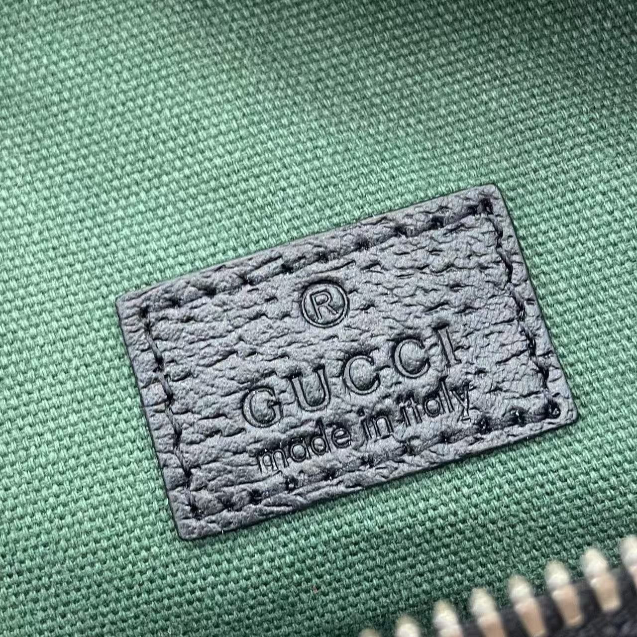 Gucci Ophidia small belt bag