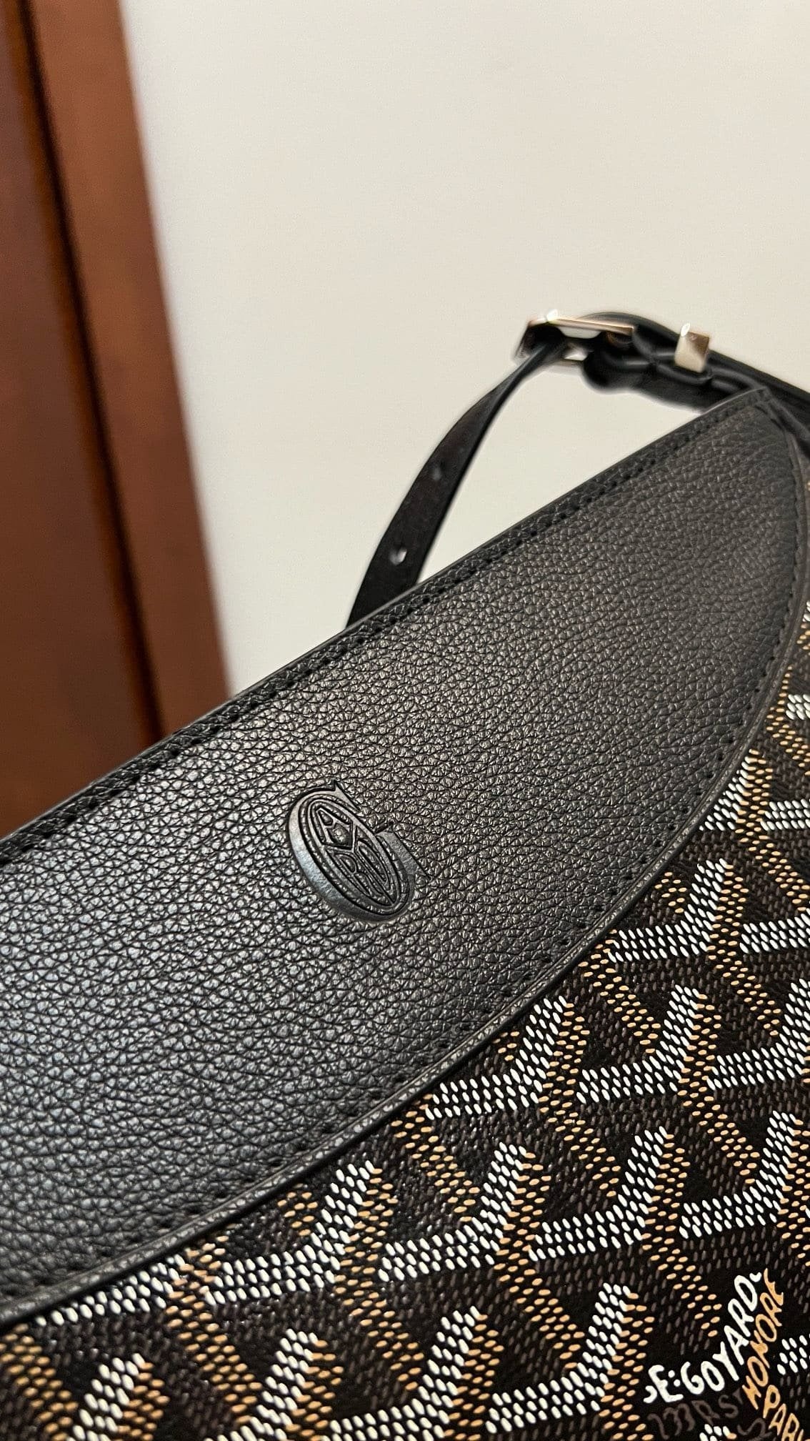 Goyard Hirondelle bag