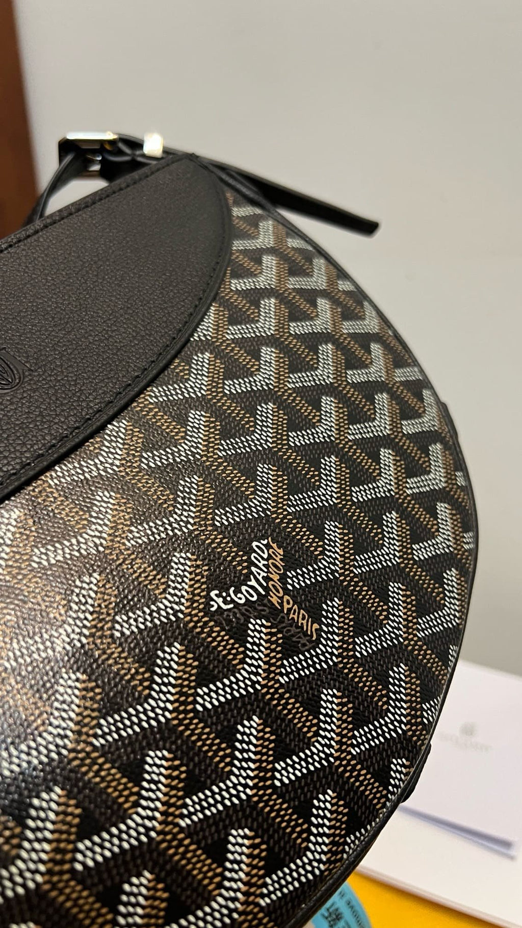 Goyard Hirondelle bag