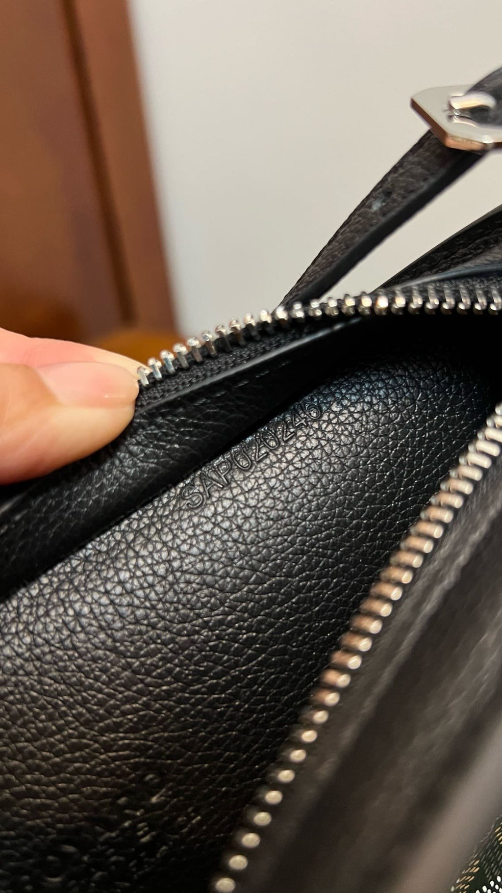 Goyard Hirondelle bag