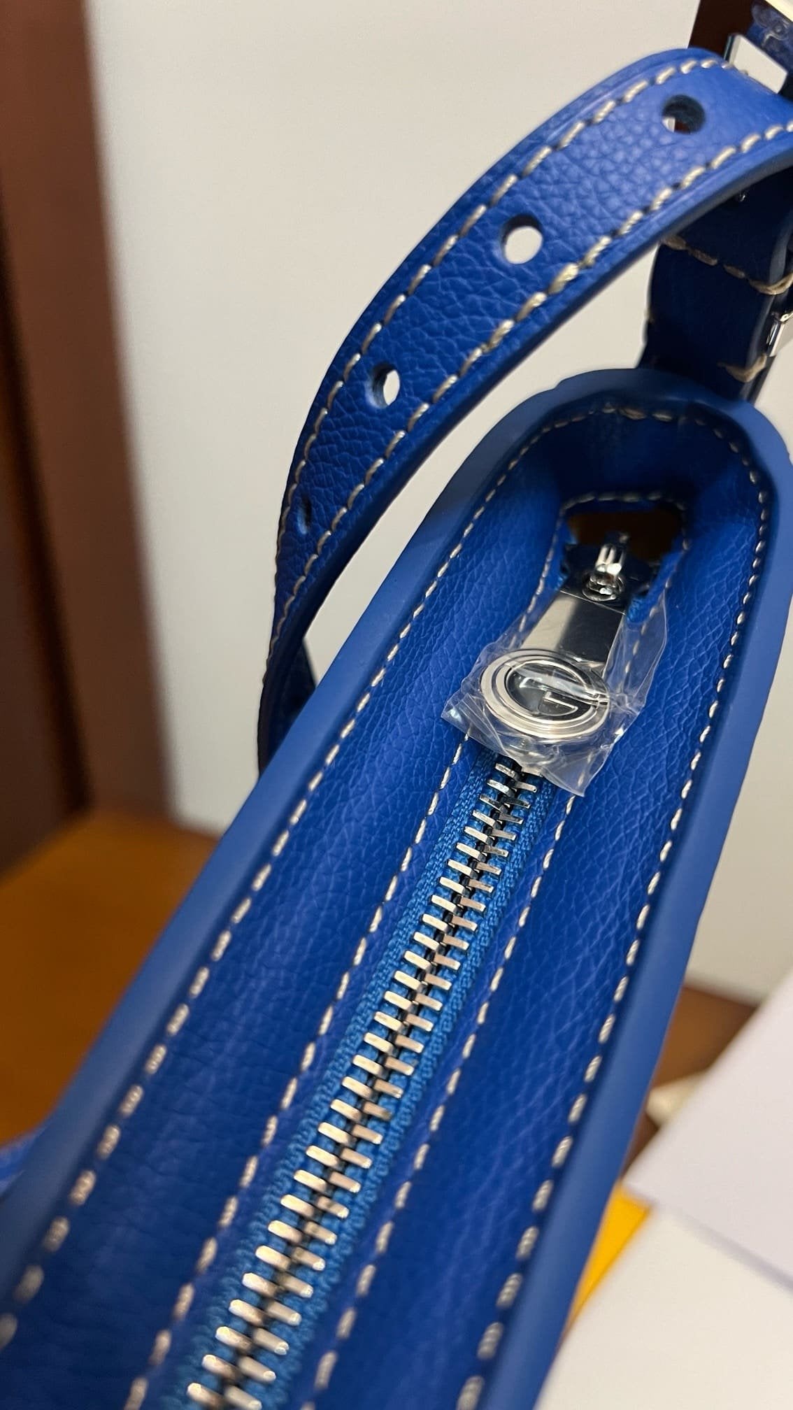 Goyard Hirondelle bag
