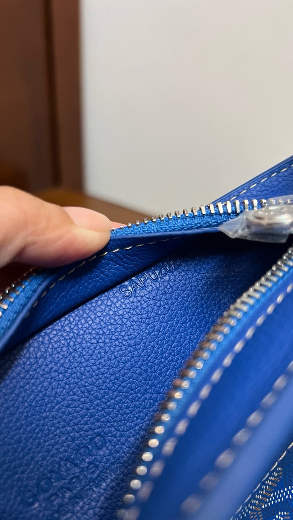 Goyard Hirondelle bag