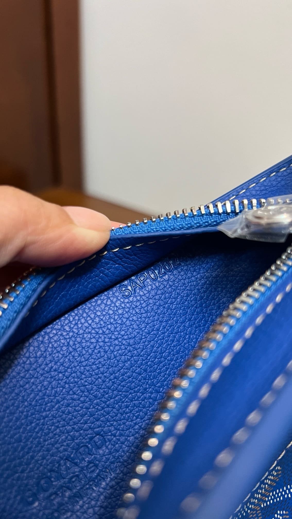 Goyard Hirondelle bag