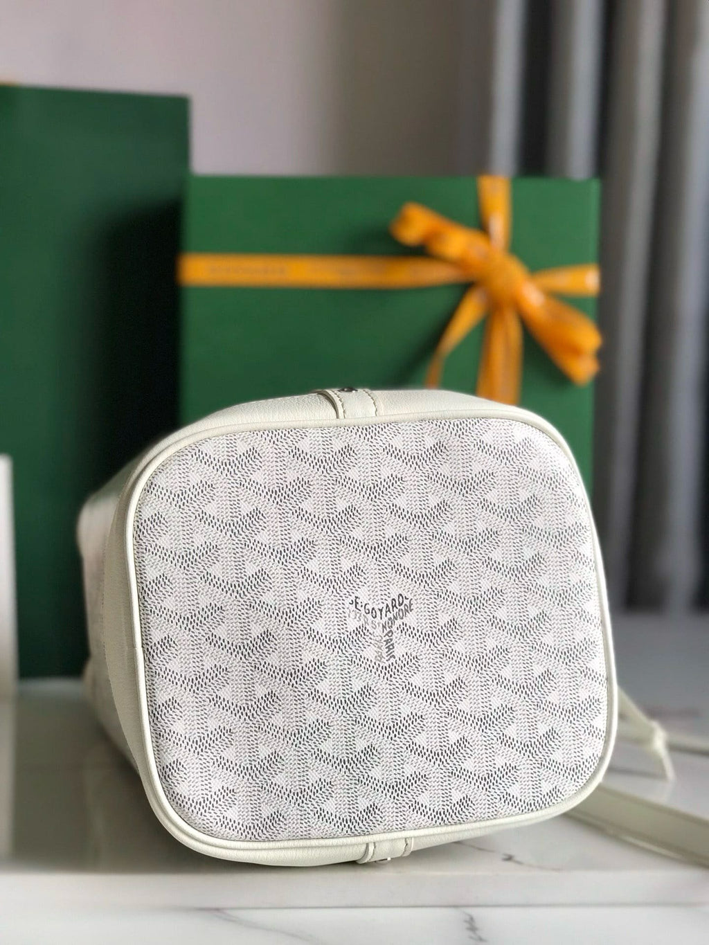 Goyard Petit Flot Bucket Bag