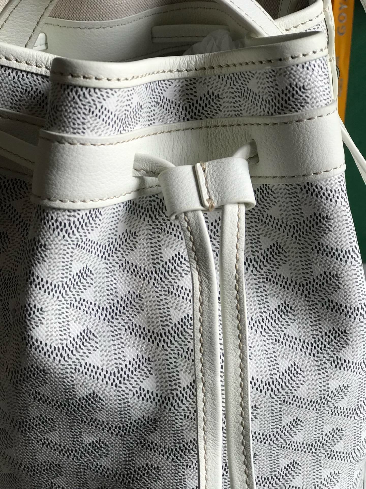 Goyard Petit Flot Bucket Bag