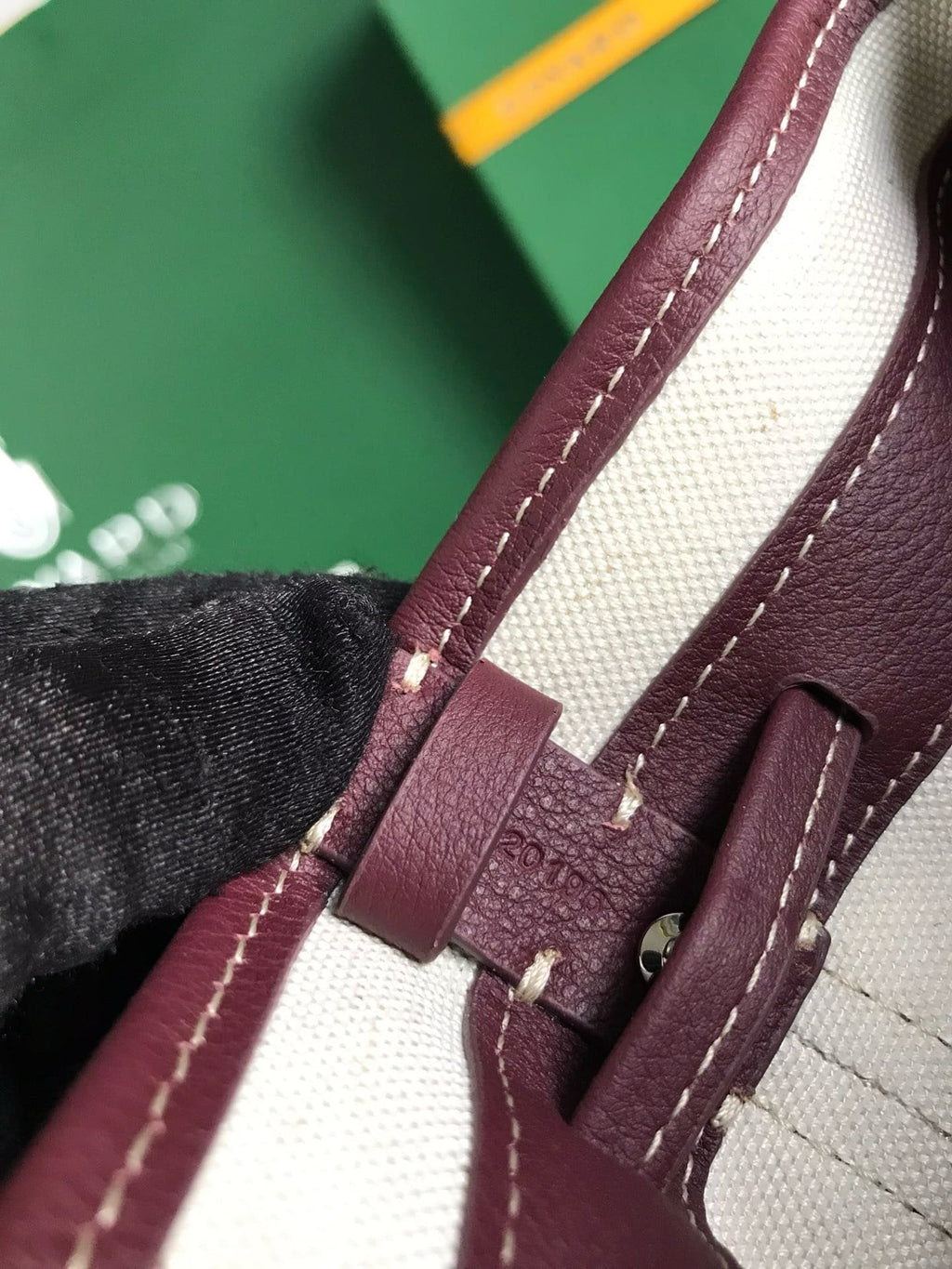 Goyard Petit Flot Bucket Bag