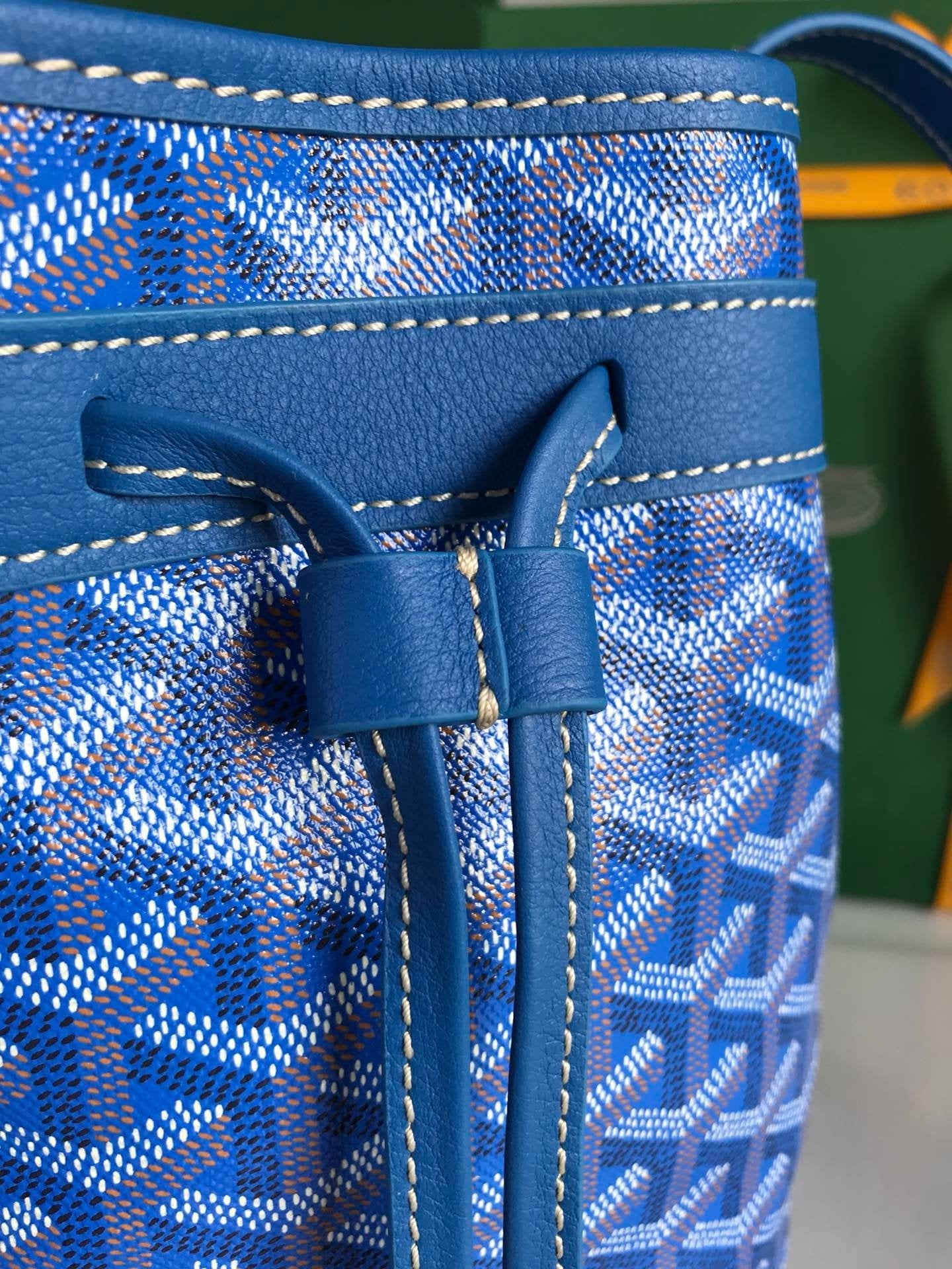 Goyard Petit Flot Bucket Bag
