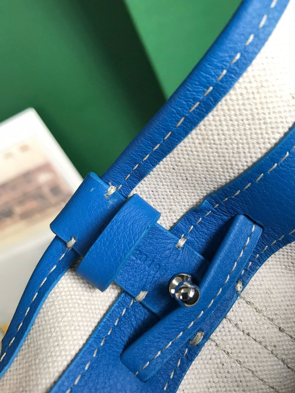 Goyard Petit Flot Bucket Bag