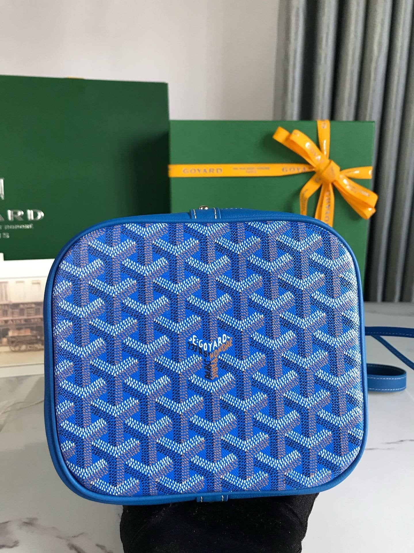 Goyard Petit Flot Bucket Bag