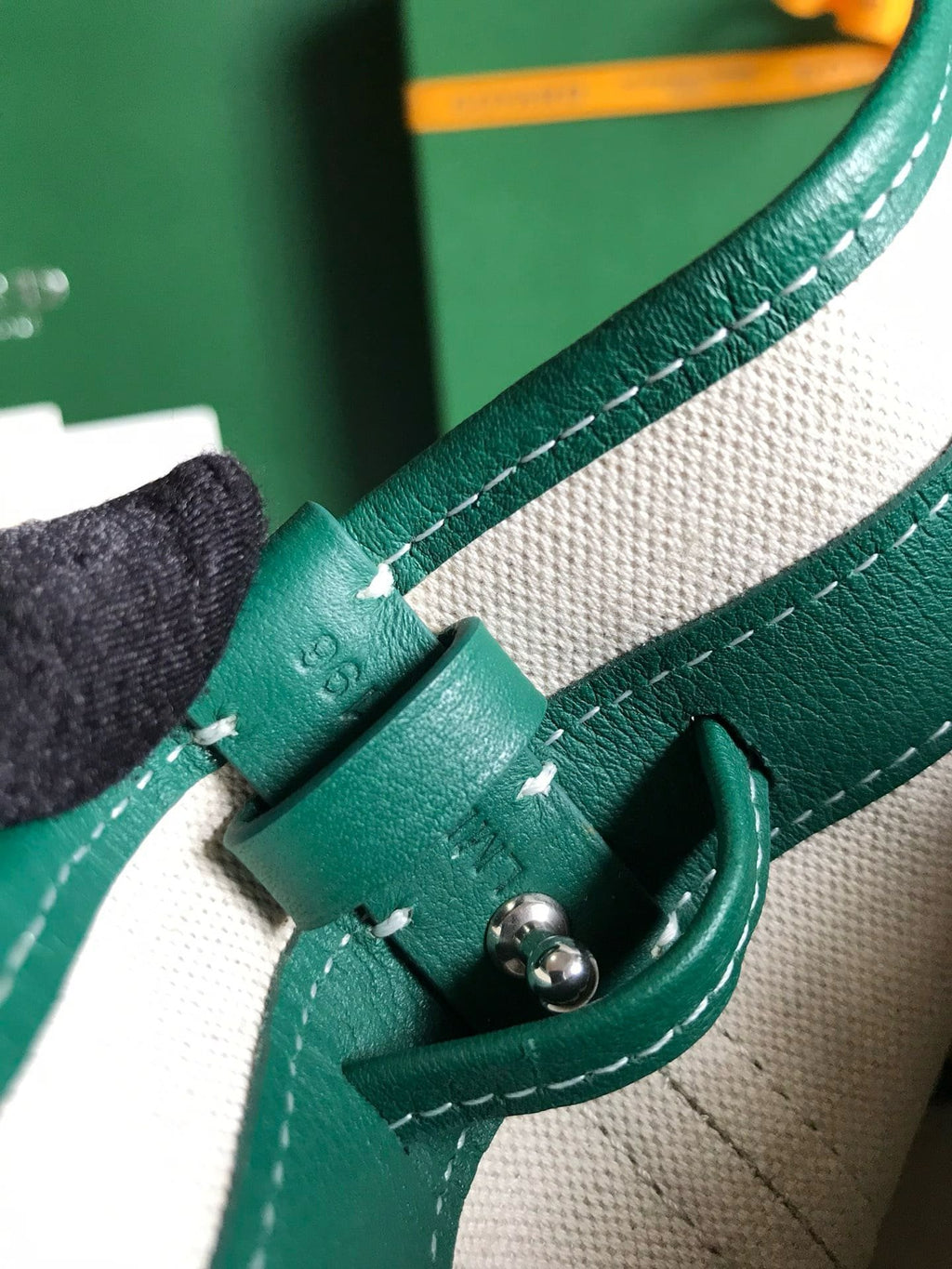 Goyard Petit Flot Bucket Bag