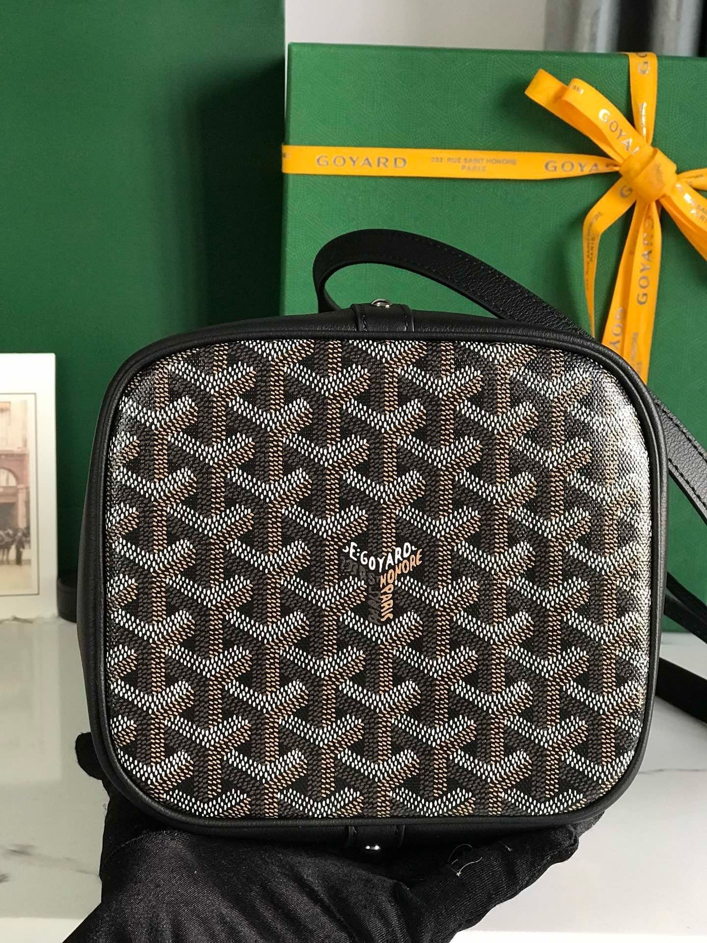 Goyard Petit Flot Bucket Bag