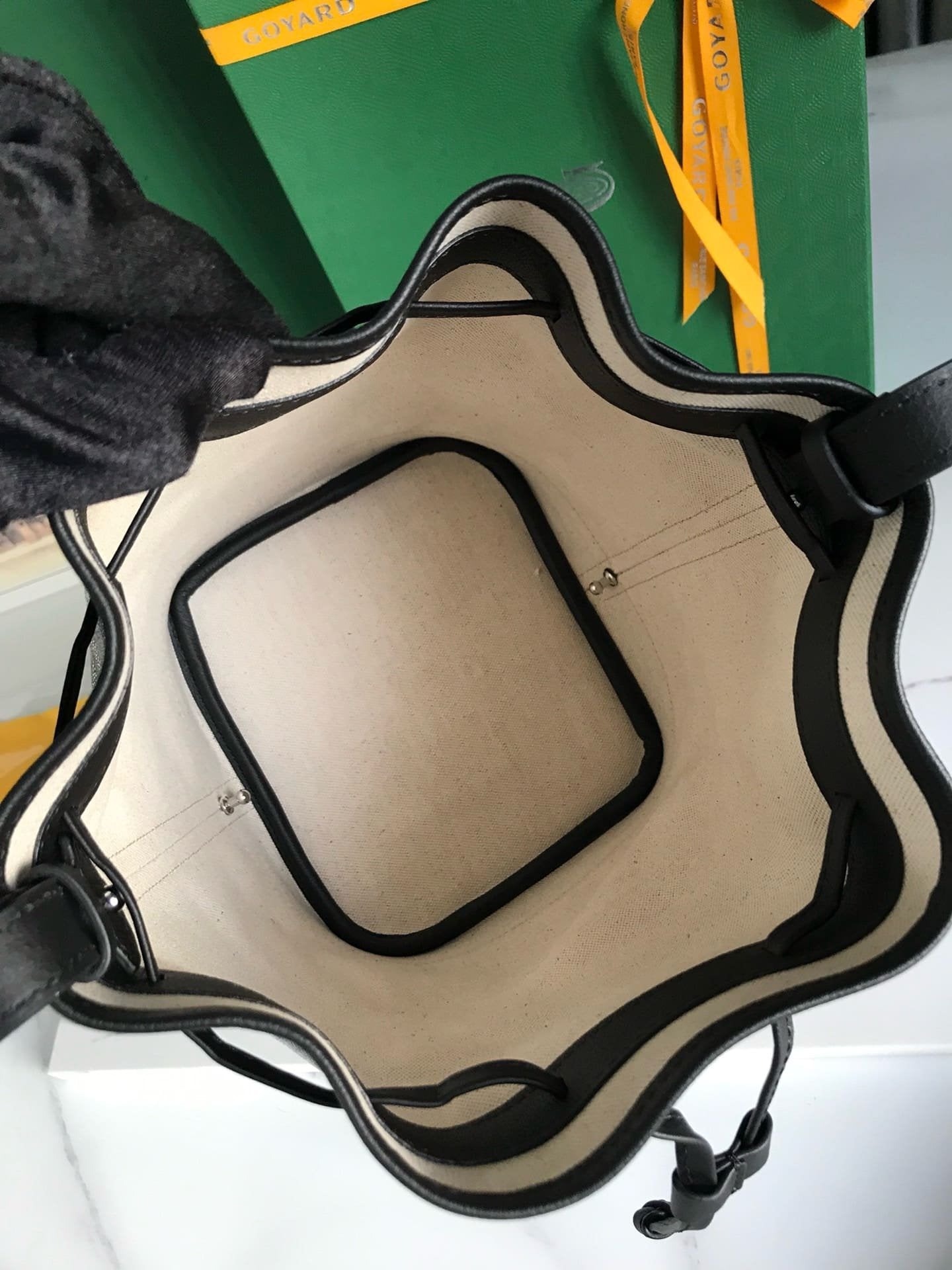 Goyard Petit Flot Bucket Bag