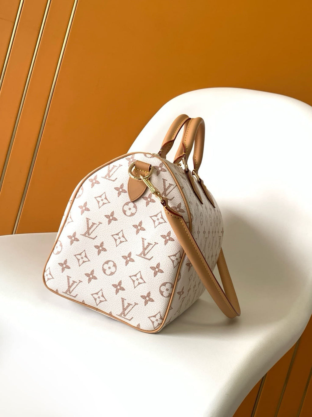 Louis Vuitton M15108 Speedy Soft 30 Lucky