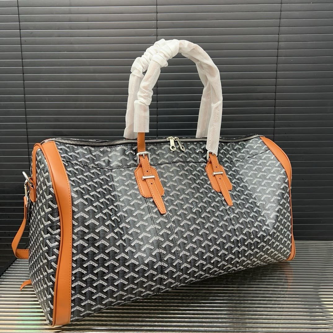 Goyard Boston 50 bag