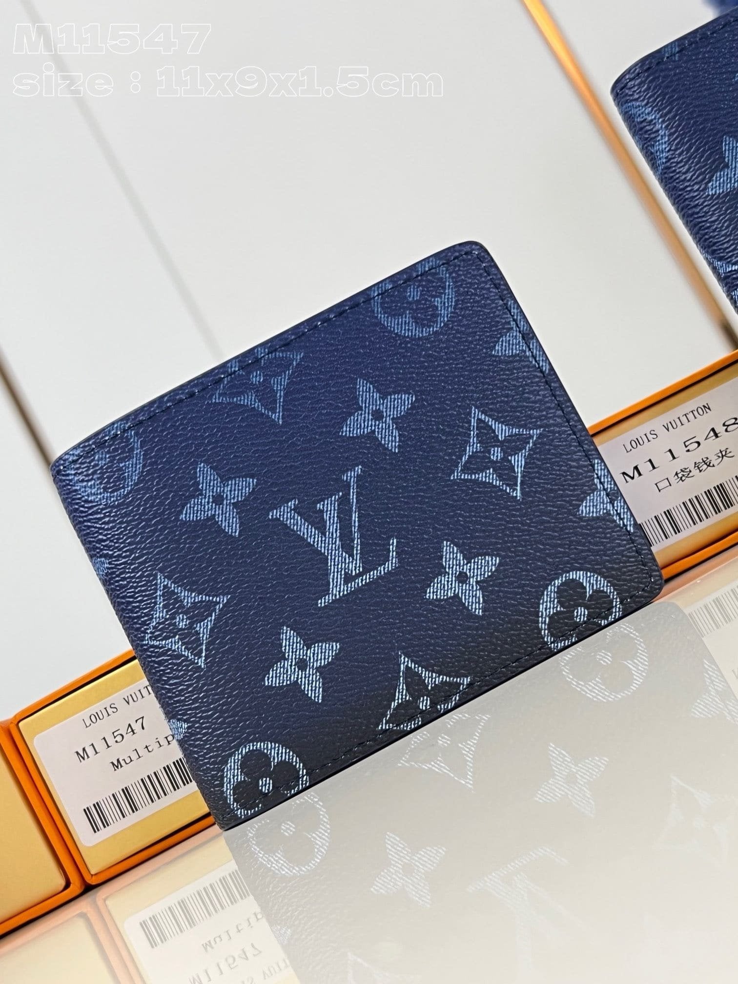 Louis Vuitton M11547 Multiple Wallet
