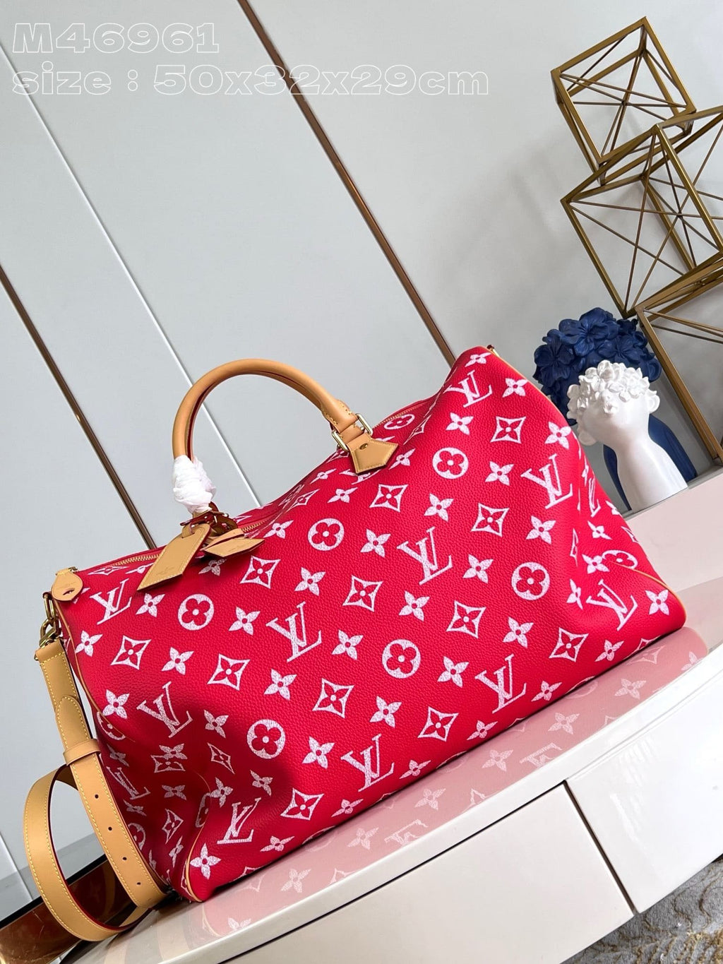 Louis Vuitton M46961 Speedy P9 Bandoulière 50