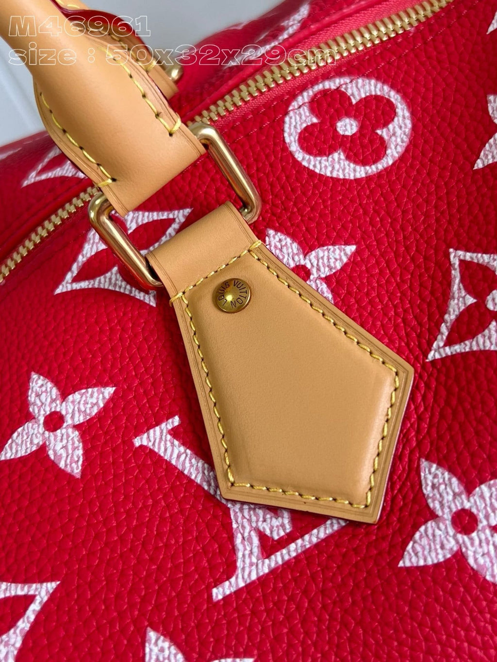 Louis Vuitton M46961 Speedy P9 Bandoulière 50