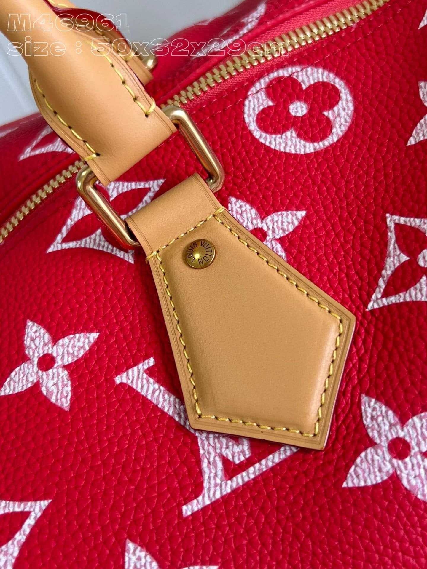 Louis Vuitton M46961 Speedy P9 Bandoulière 50