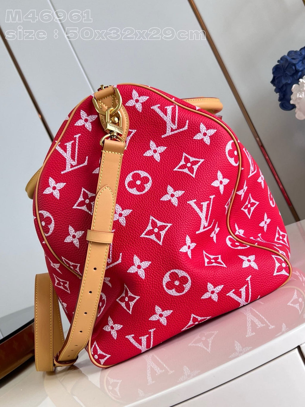 Louis Vuitton M46961 Speedy P9 Bandoulière 50