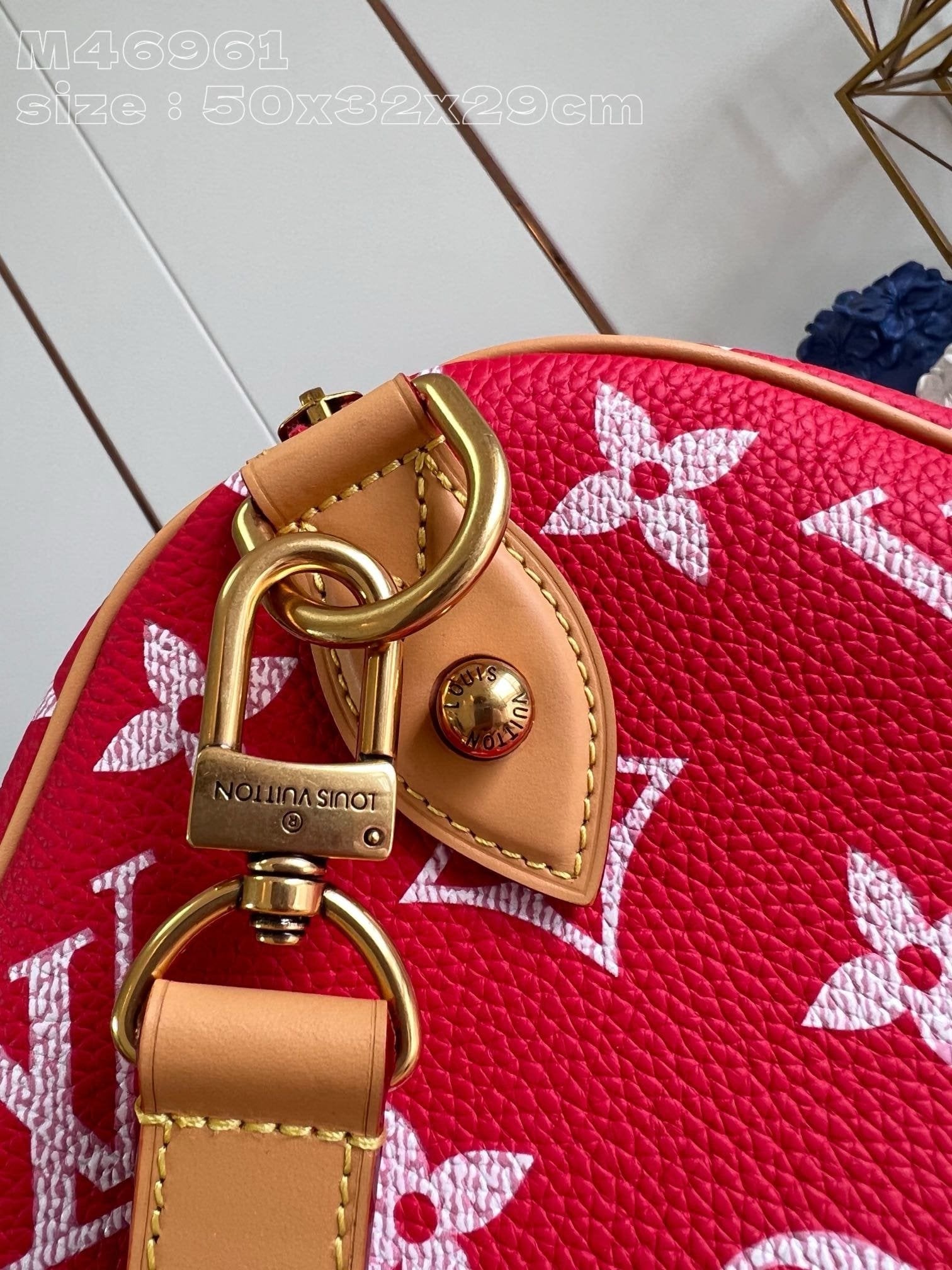 Louis Vuitton M46961 Speedy P9 Bandoulière 50