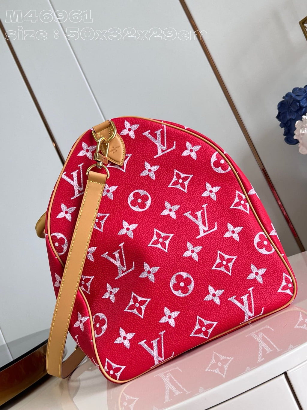 Louis Vuitton M46961 Speedy P9 Bandoulière 50