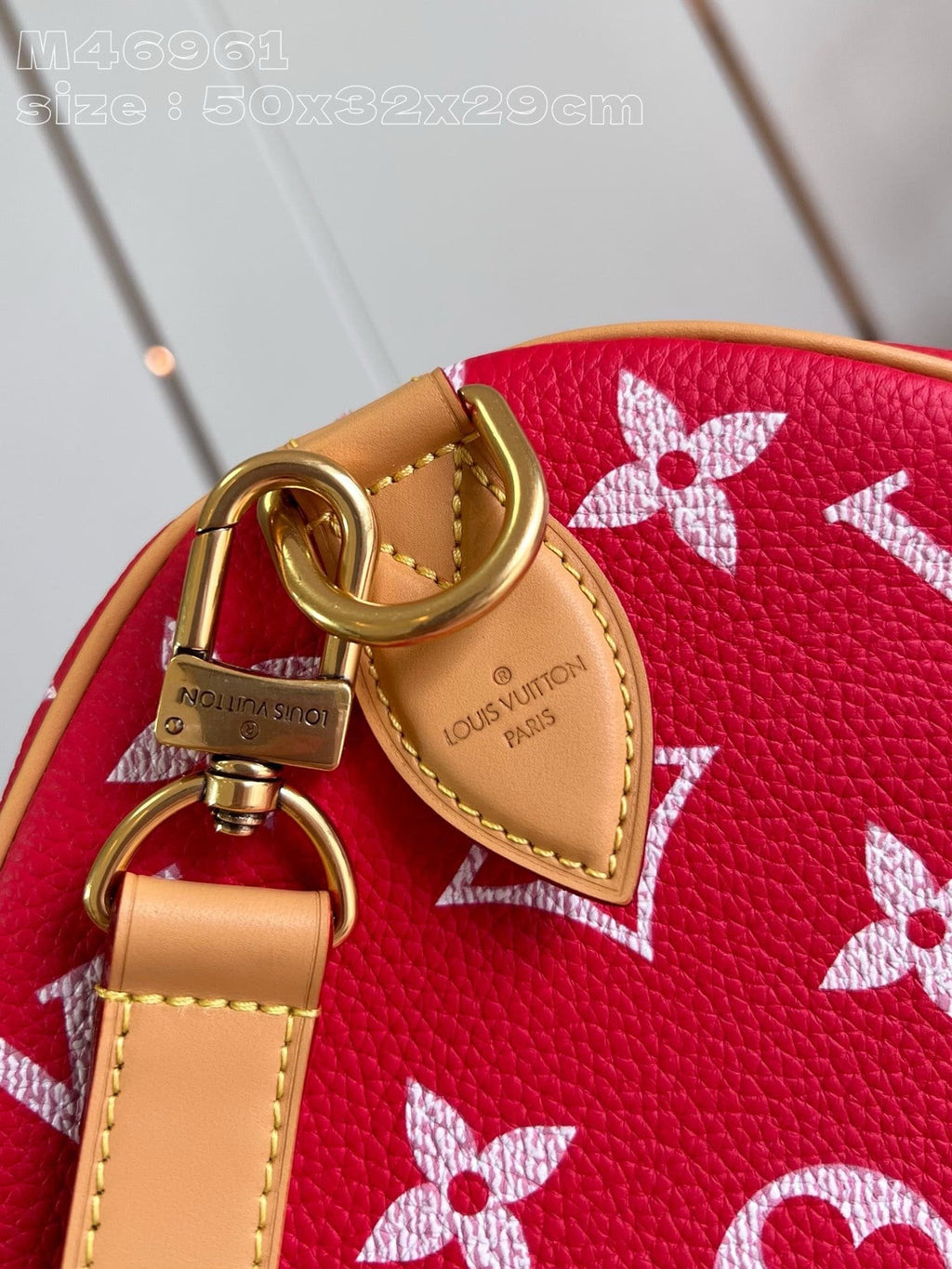 Louis Vuitton M46961 Speedy P9 Bandoulière 50