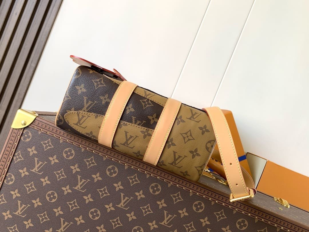 Louis Vuitton M15428 Keepall Bandoulière 25