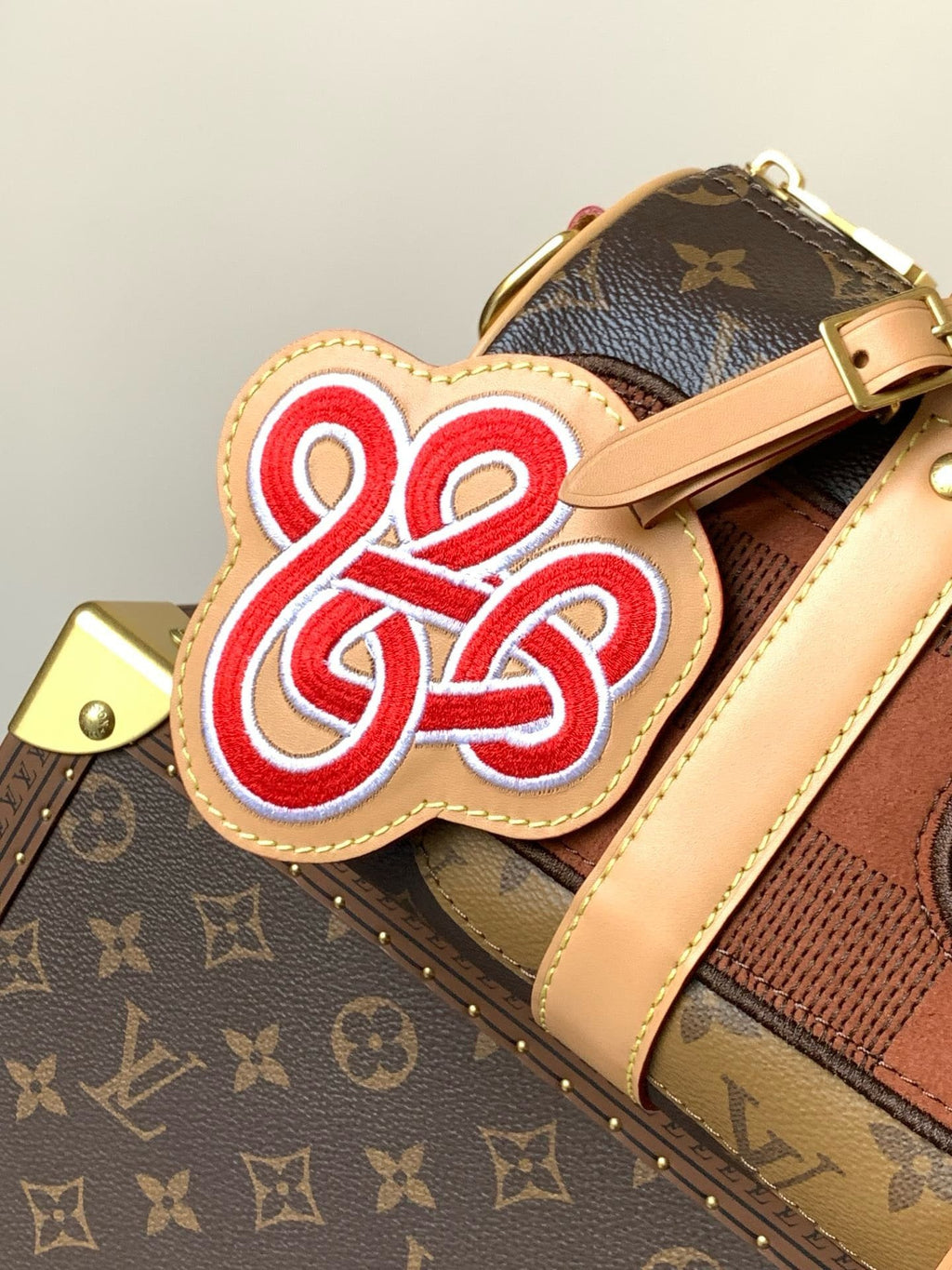 Louis Vuitton M15428 Keepall Bandoulière 25