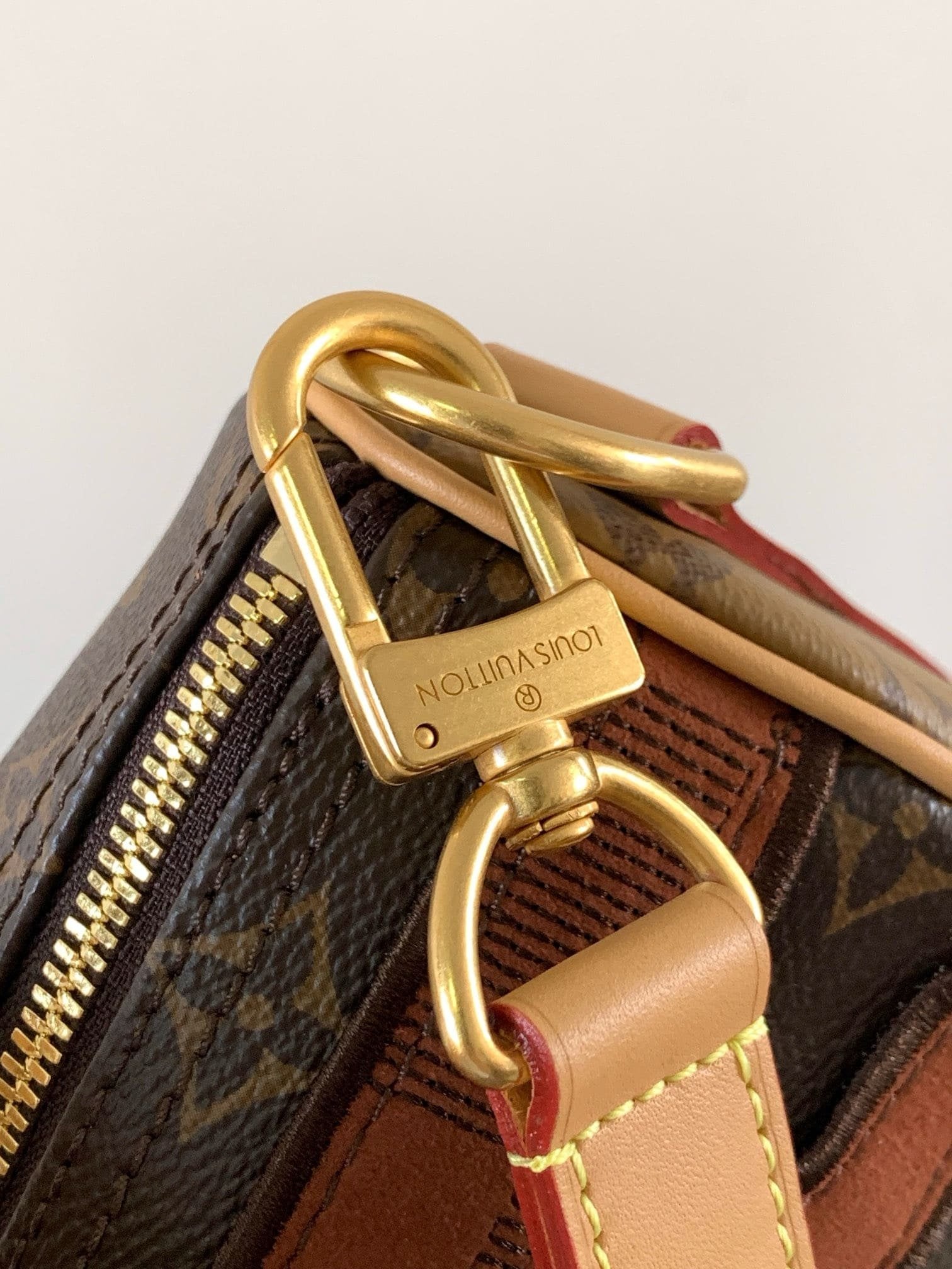 Louis Vuitton M15428 Keepall Bandoulière 25