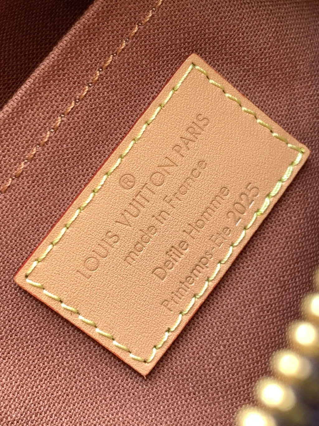 Louis Vuitton M15428 Keepall Bandoulière 25