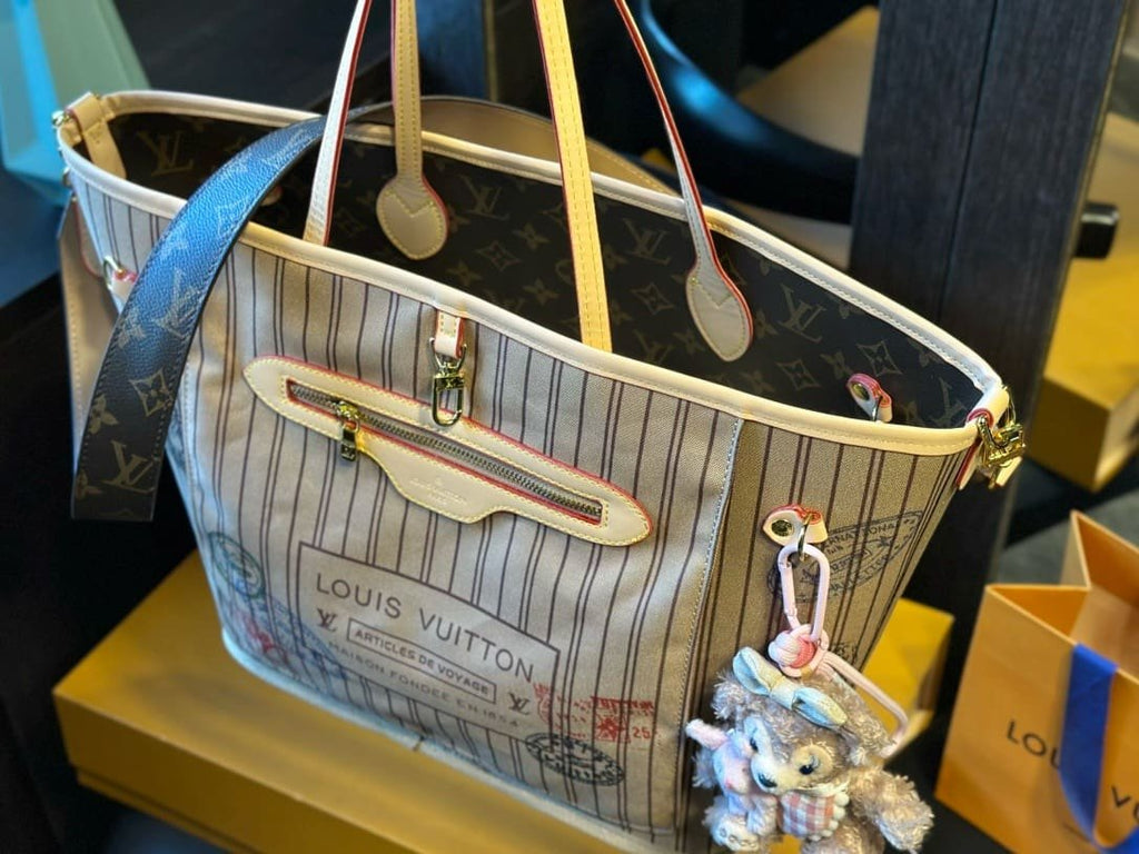 Louis Vuitton M11948 Neverfull Bandoulière Inside Out GM