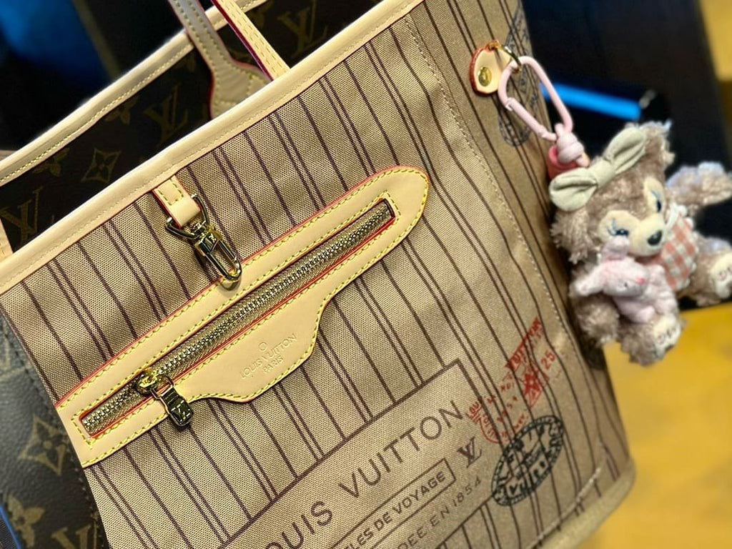 Louis Vuitton M11948 Neverfull Bandoulière Inside Out GM