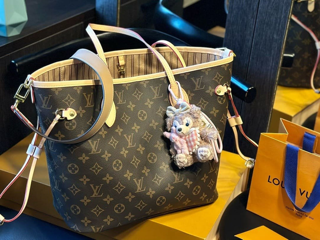 Louis Vuitton M11948 Neverfull Bandoulière Inside Out GM